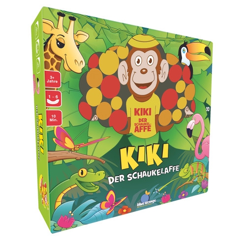 Kiki - Der Schaukelaffe 