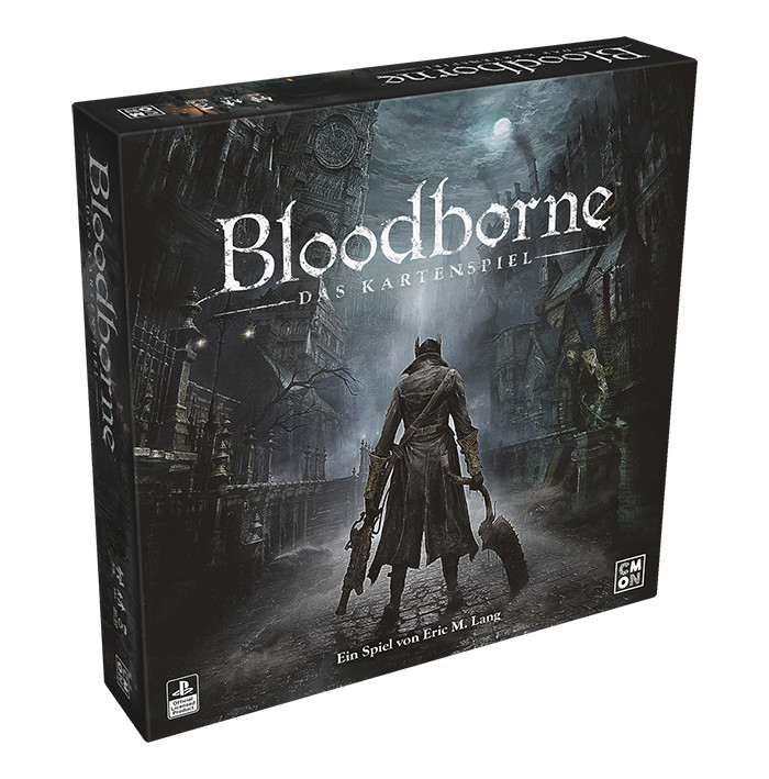 Bloodborne - Das Kartenspiel (Grundspiel)