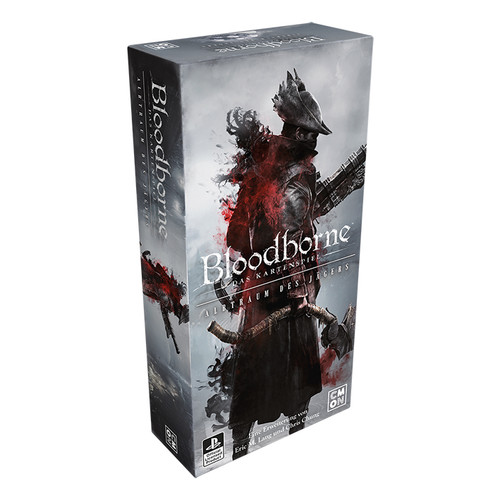 Bloodborne - Das Kartenspiel: Albtraum des Jägers (Erweiterung)