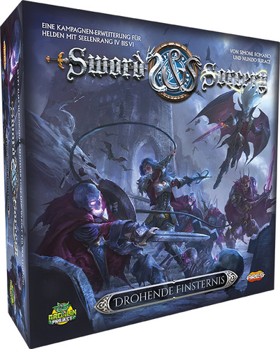 Sword & Sorcery: Drohende Finsternis (Erweiterung)