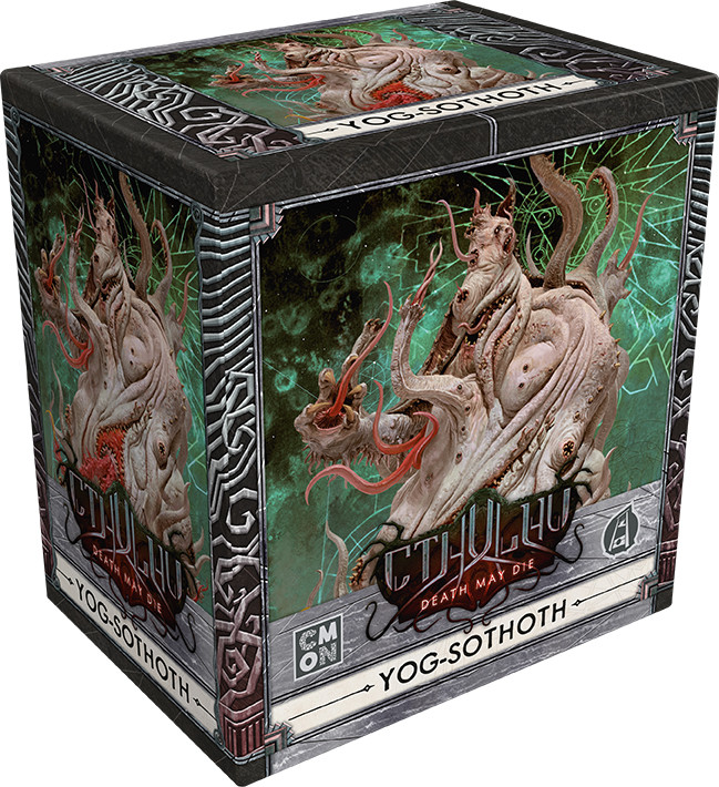 Cthulhu: Death May Die - Yog-Sothoth (Erweiterung)