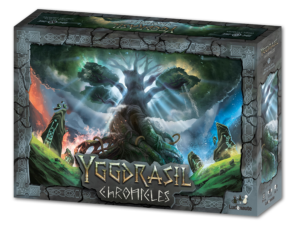 Yggdrasil Chronicles