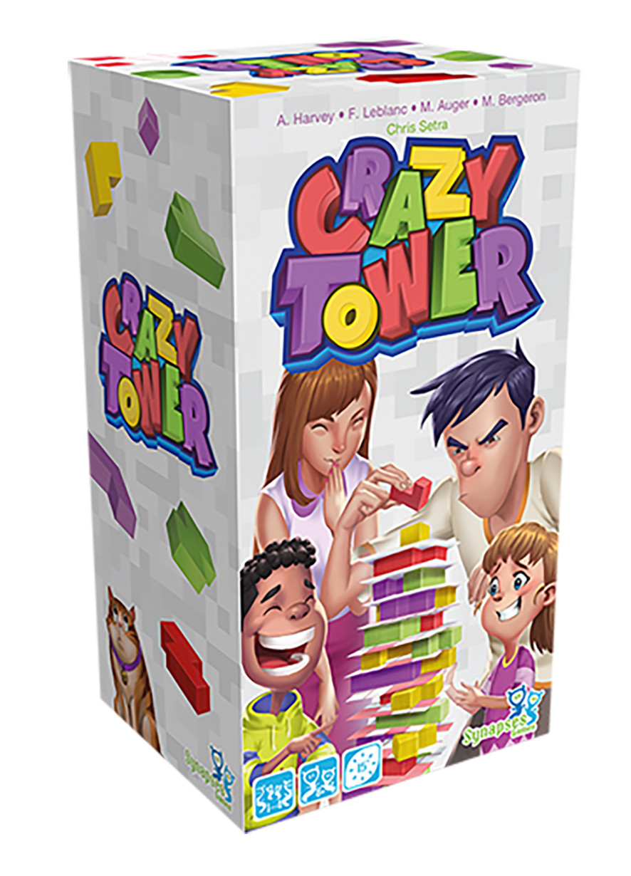 Crazy Tower
