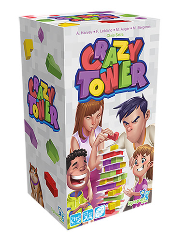Crazy Tower