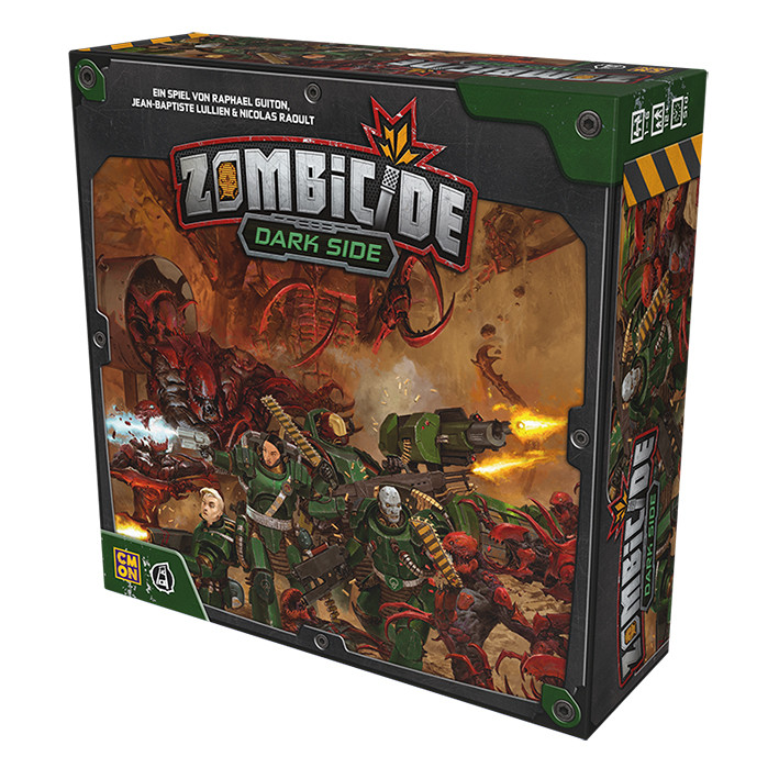 Zombicide: Invader - Dark Side