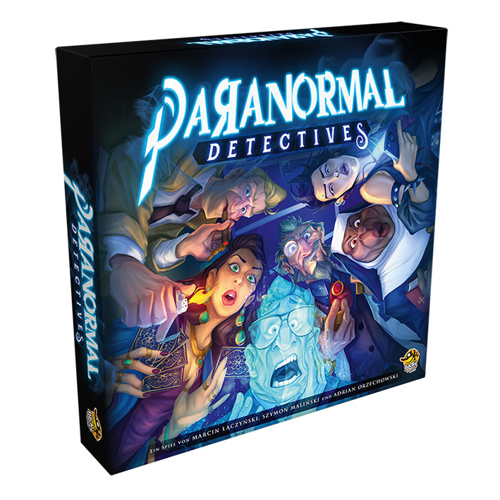 Paranormal Detectives (DE)