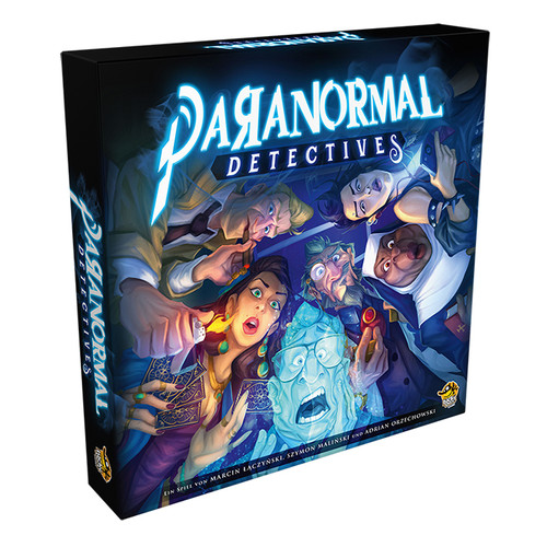 Paranormal Detectives (DE)