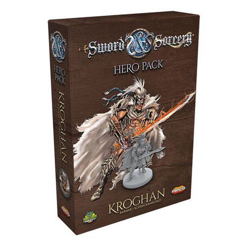 Sword & Sorcery: Hero Pack - KROGHAN (Erweiterung)