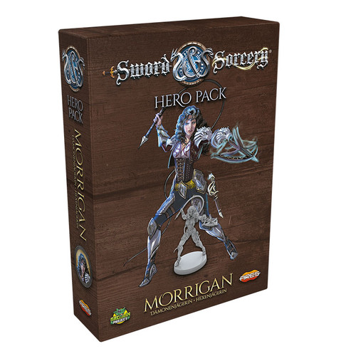 Sword & Sorcery: Hero Pack - MORRIGAN (Erweiterung)