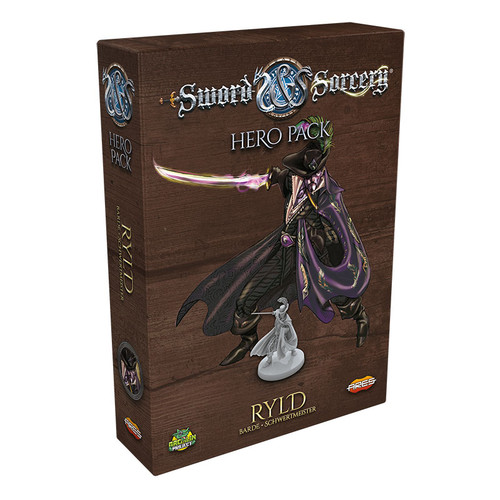 Sword & Sorcery: Hero Pack - RYLD (Erweiterung)