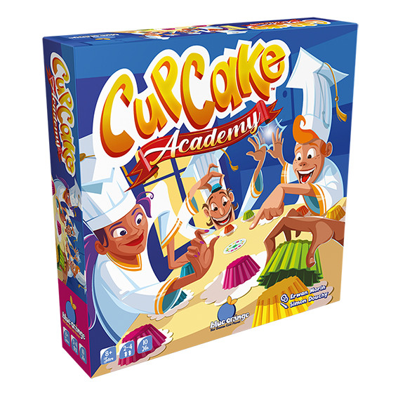 Cupcake Academy