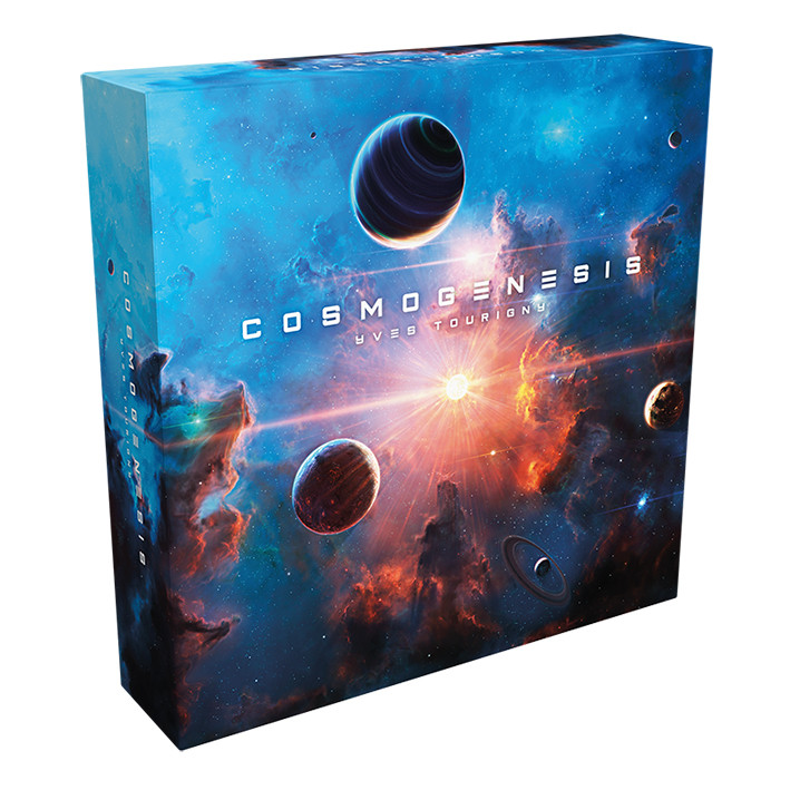 Cosmogenesis (DE)
