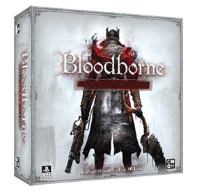 Bloodborne - Das Brettspiel (Grundspiel)