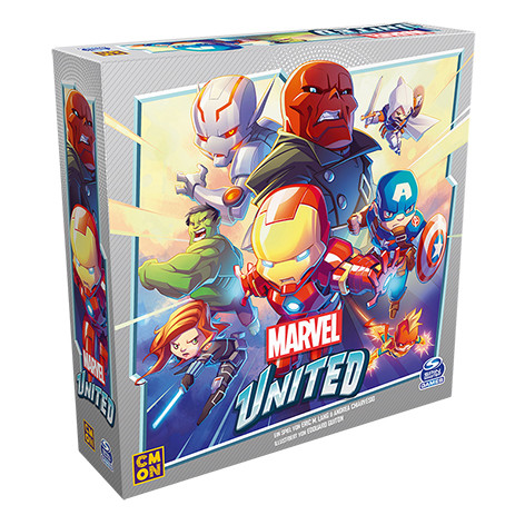 Marvel United (DE)