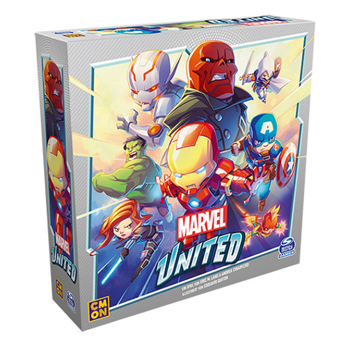 Marvel United (DE)