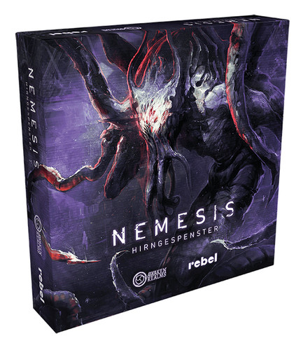 Nemesis: Hirngespenster (Erweiterung)
