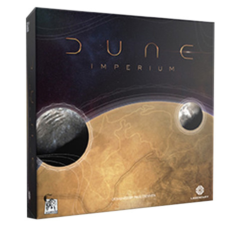 Dune: Imperium