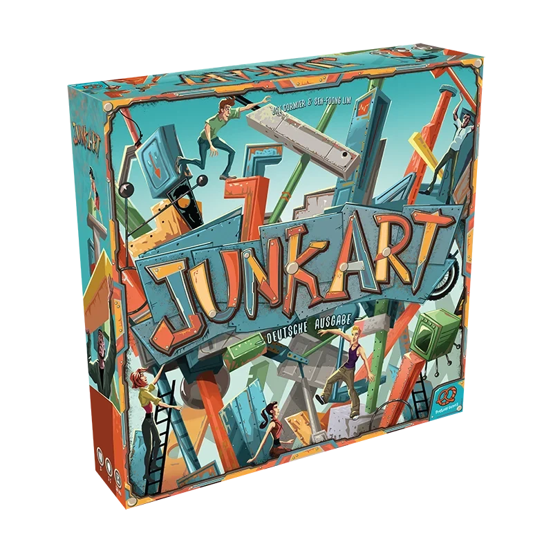 Junk Art (Holz-Version)