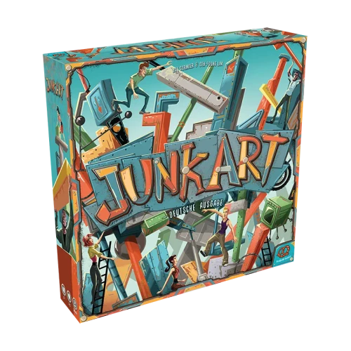 Junk Art (Holz-Version)