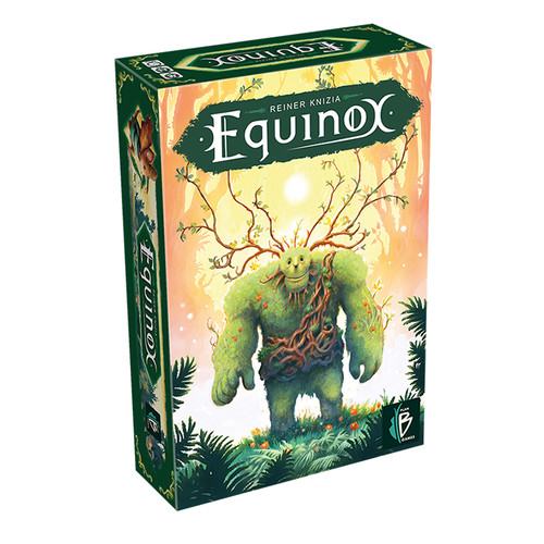 Equinox - Green Box (DE)