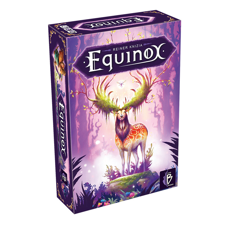Equinox - Purple Box (DE)