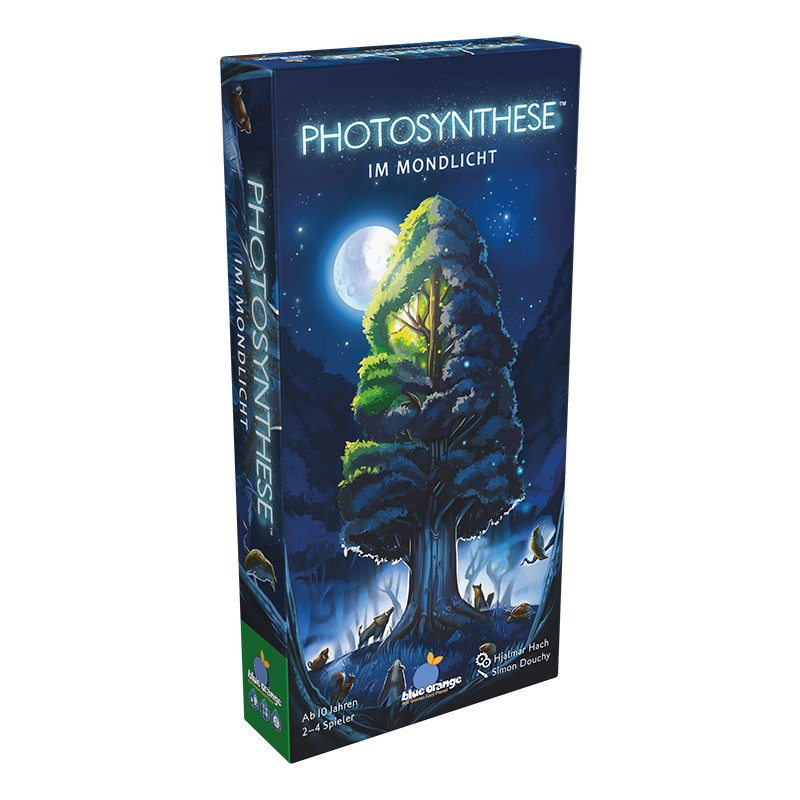 Photosynthese - Im Mondlicht Erweiterung