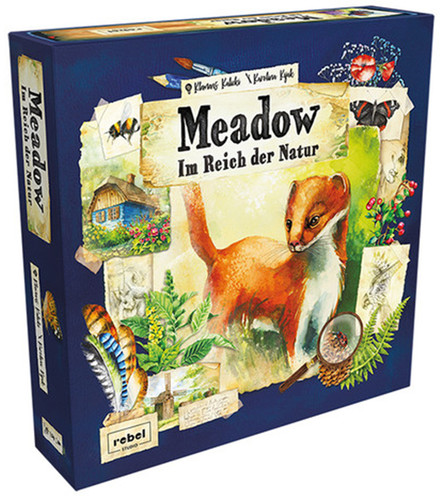 Meadow: Im Reich der Natur