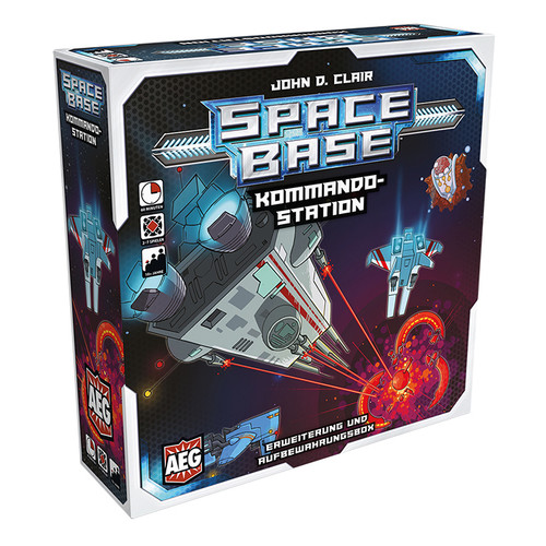 Space Base: Kommandostation (DE)