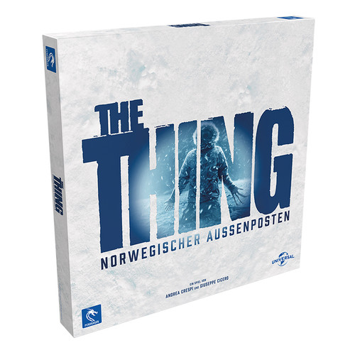 The Thing: Norwegischer Außenposten