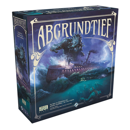 Abgrundtief
