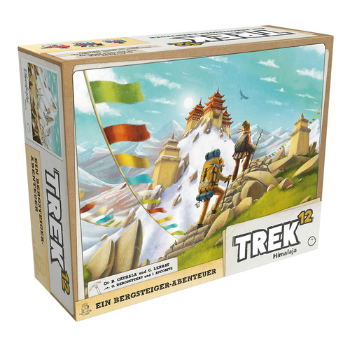 Trek 12: Himalaya (DE)