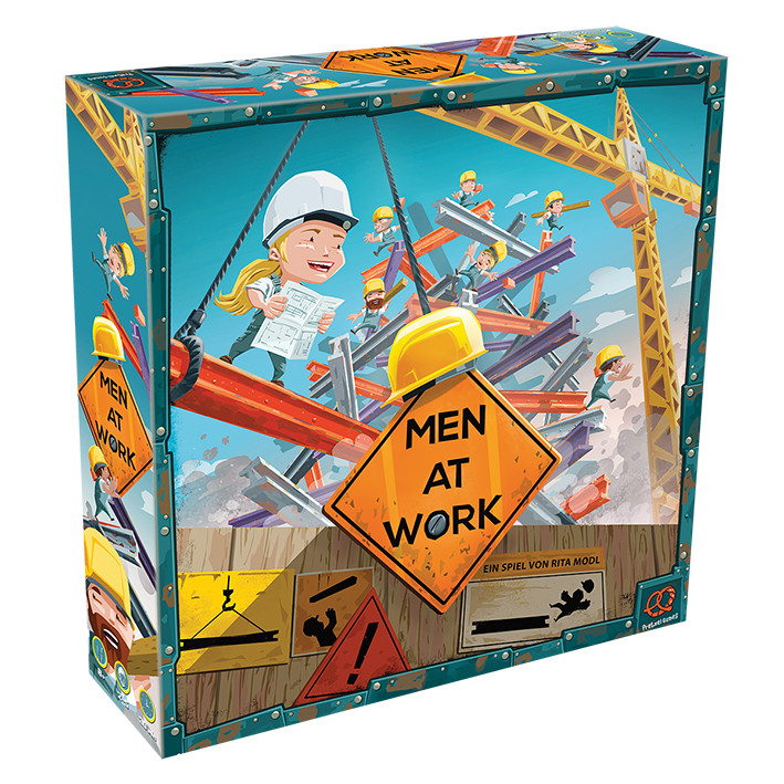 Men at work (Neuauflage)