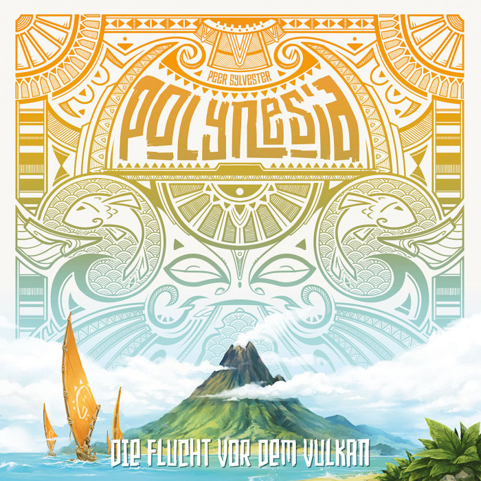 Polynesia: Spielplan-Erweiterung