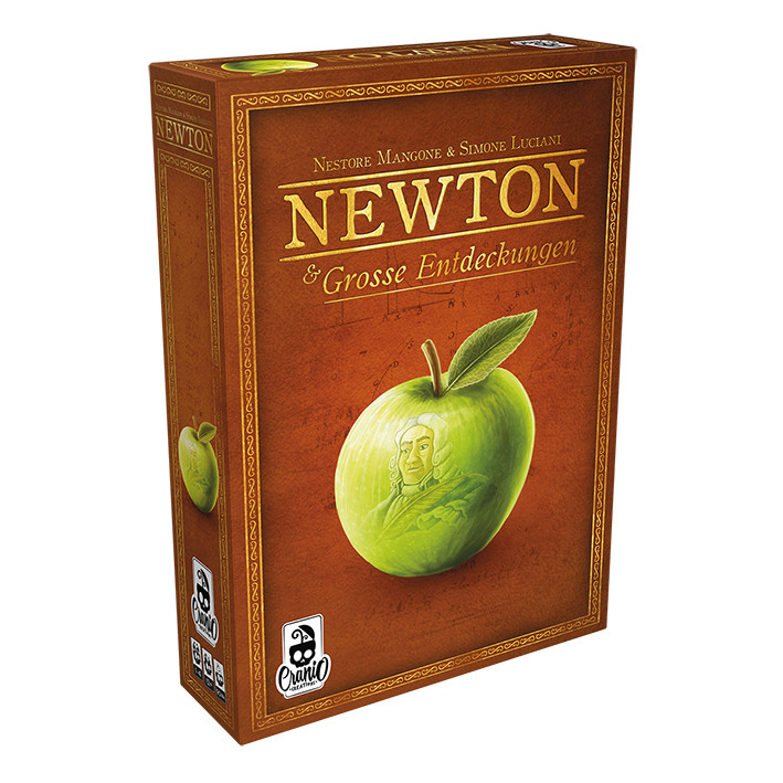 Newton & Große Entdeckungen (Neuauflage)