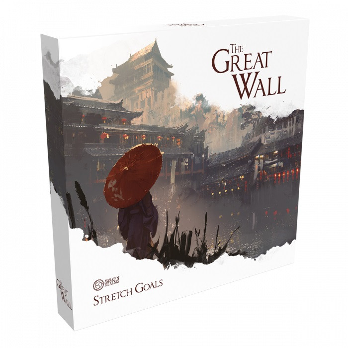 The Great Wall: Stretch Goals (Erweiterung)