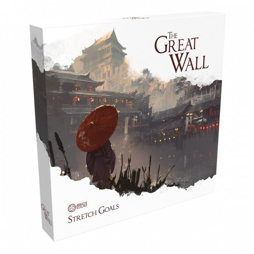 The Great Wall: Stretch Goals (Erweiterung)