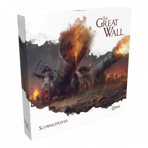 The Great Wall: Schwarzpulver (Erweiterung)