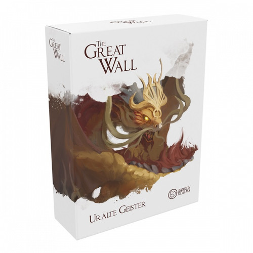 The Great Wall: Uralte Geister (Erweiterung)