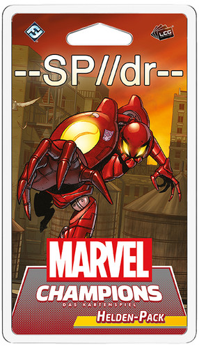 Marvel Champions: Das Kartenspiel – SP//dr Erweiterung (DE)