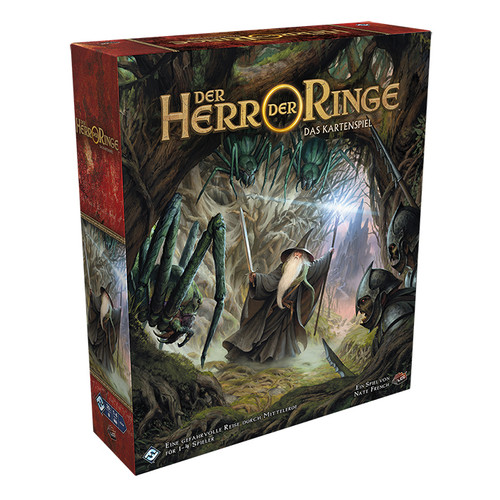 Der Herr der Ringe - Das Kartenspiel (Neuauflage)