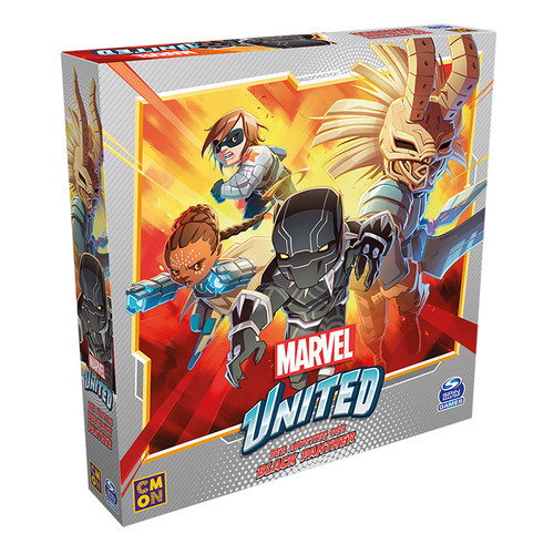 Marvel United: Aufstieg des Black Panther