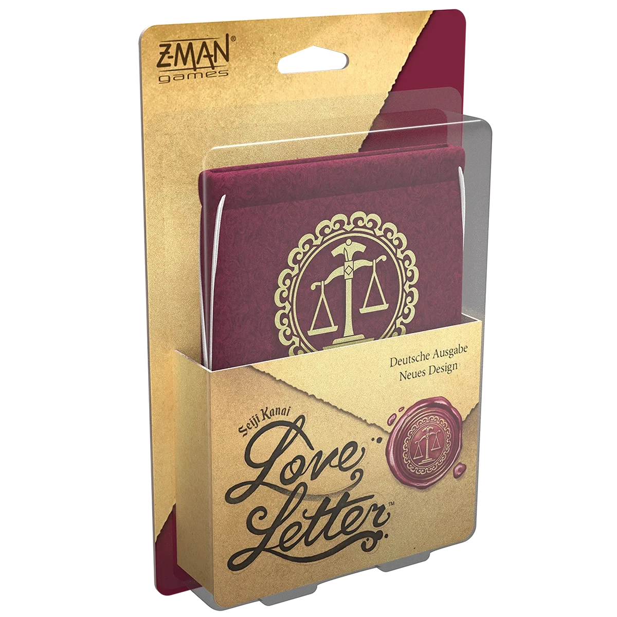 Love Letter (2. Edition) (DE)