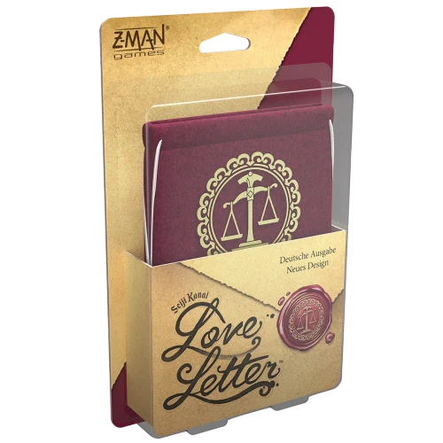 Love Letter (2. Edition) (DE)