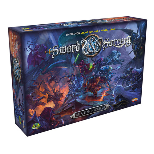 Sword & Sorcery - Die Alten Chroniken