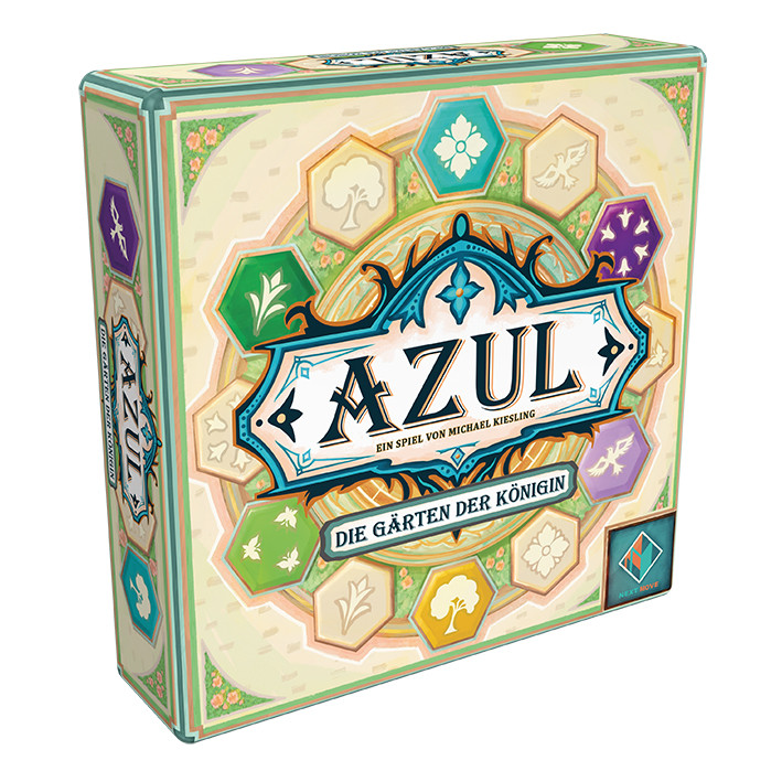 Azul - Die Gärten der Königin