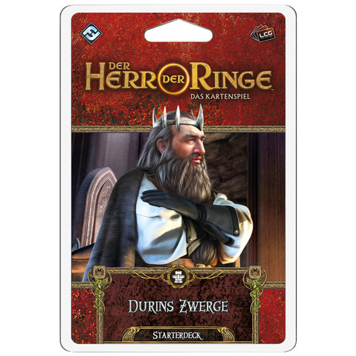 Der Herr der Ringe: Das Kartenspiel – Durins Zwerge