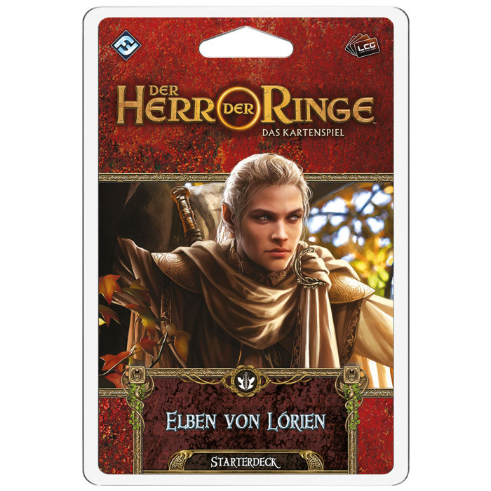 Der Herr der Ringe: Das Kartenspiel  – Elben von Lorien