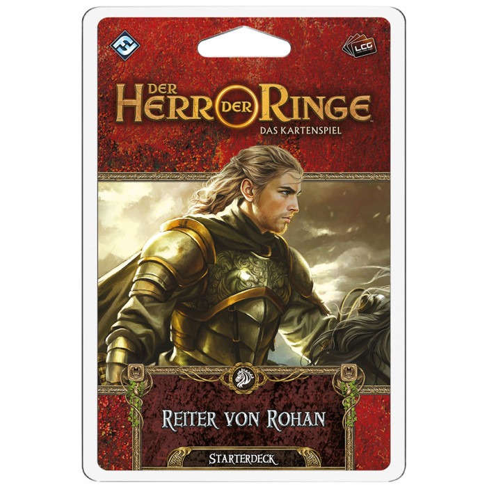 Der Herr der Ringe: Das Kartenspiel – Reiter von Rohan