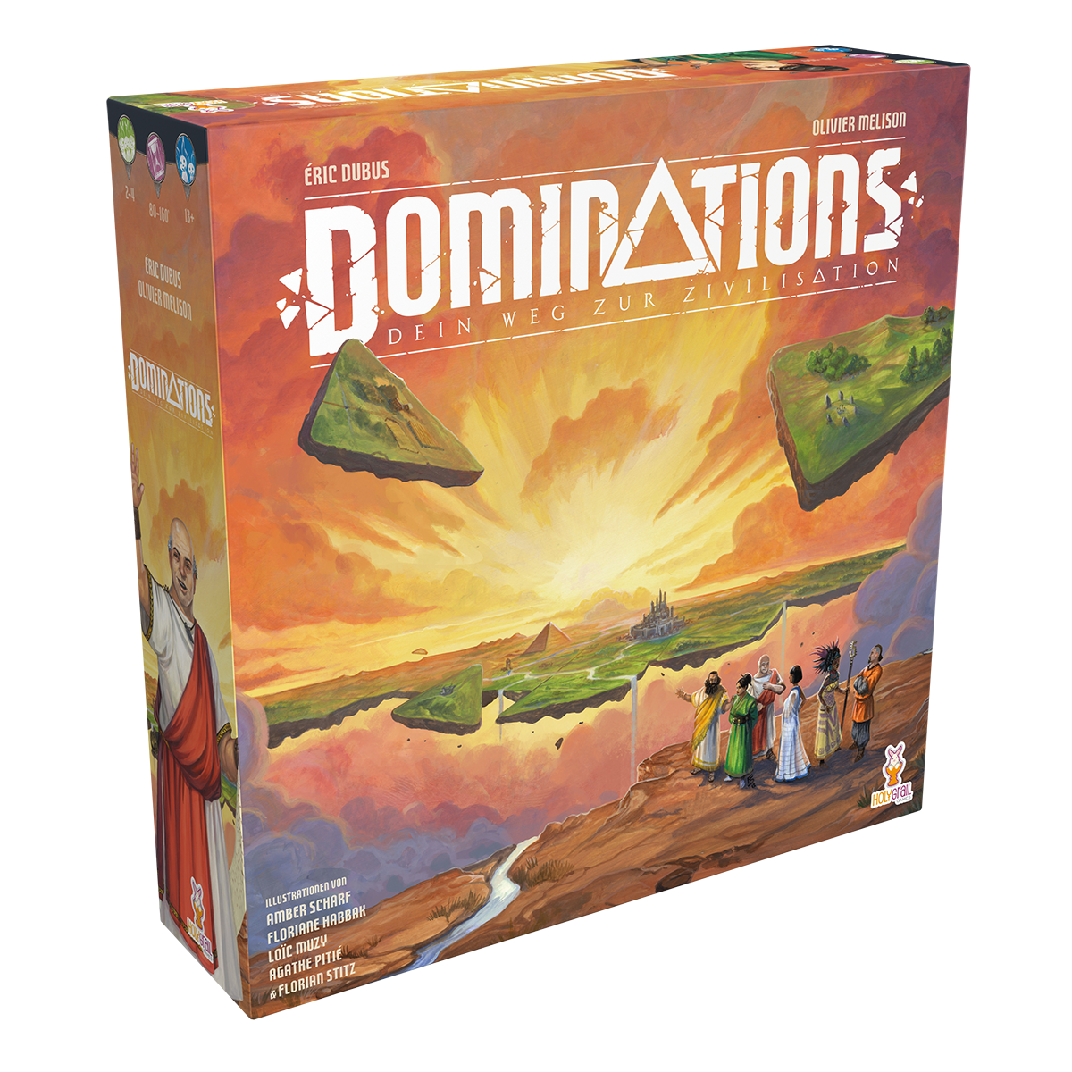 Dominations