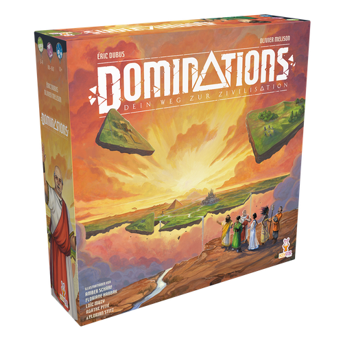 Dominations